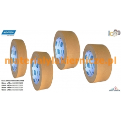 NORTON 18mm x 45m CHALLENGER MASKING TAPE
